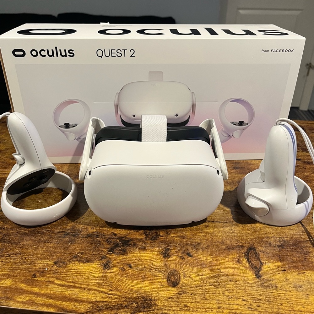 COPY - Oculus quest 2